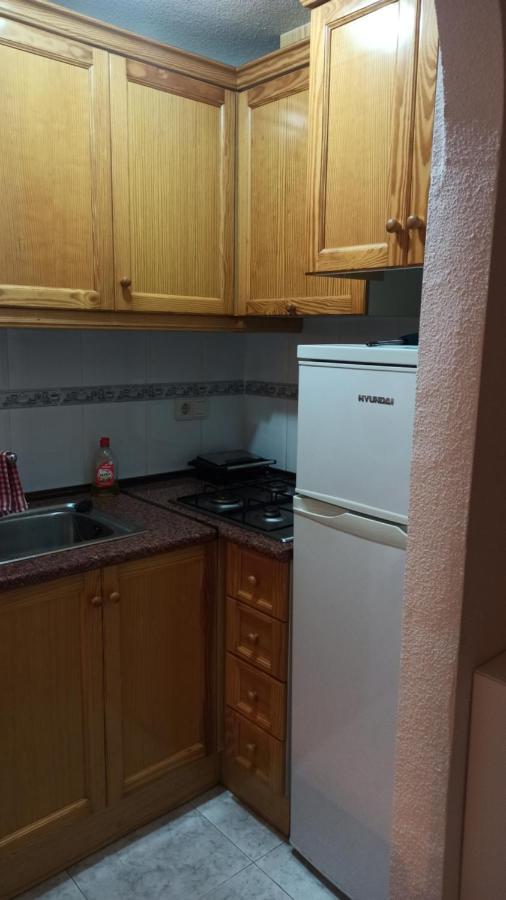 Apartment Only 250M From The Beach Los Locos Torrevieja Buitenkant foto